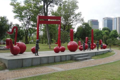 杞县背景音乐系统四号